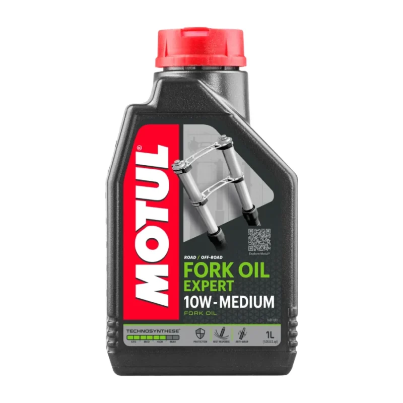 Płyn Hydrauliczny Motul Fork Oil 10W
