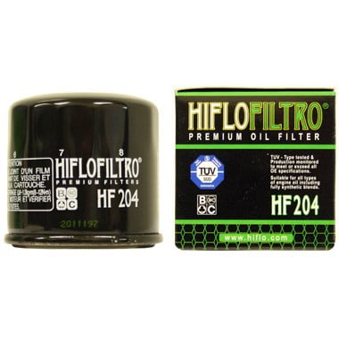 FILTR OLEJU HIFLO HF204-0