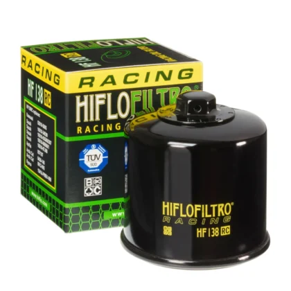 filtr oleju hiflo filtro hf138rc