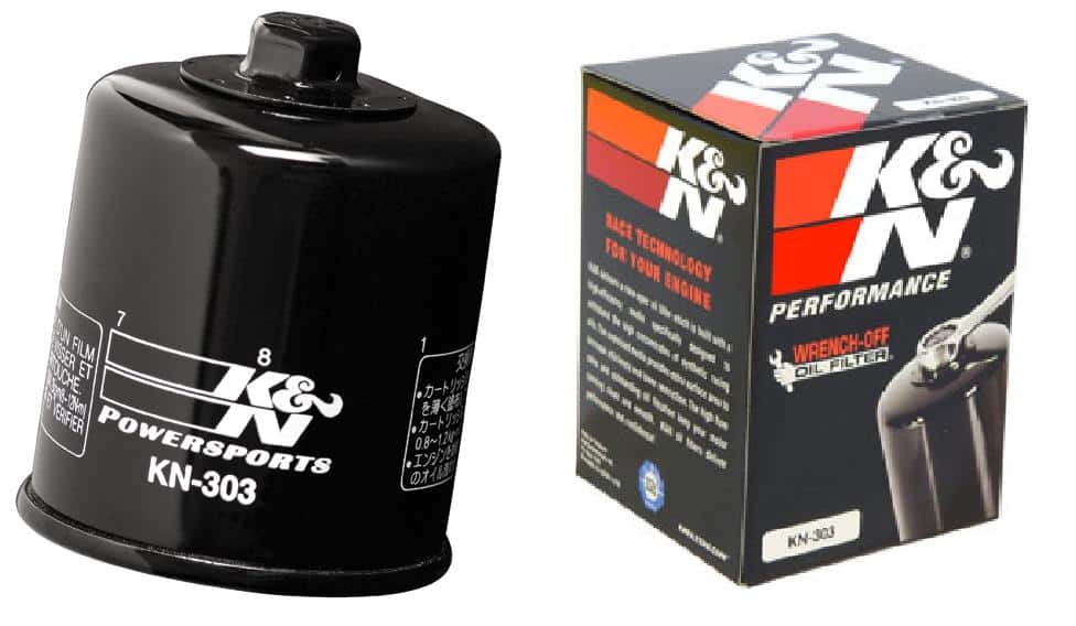 Filtr oleju K&N KN-303-0