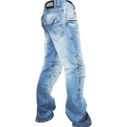 Jeansowe Spodnie Motos 003