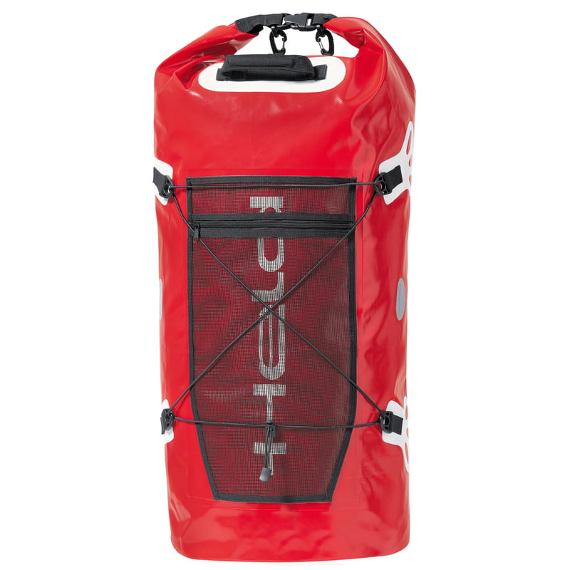Torba Podróżna Held Roll-Bag 60L Red/White-0