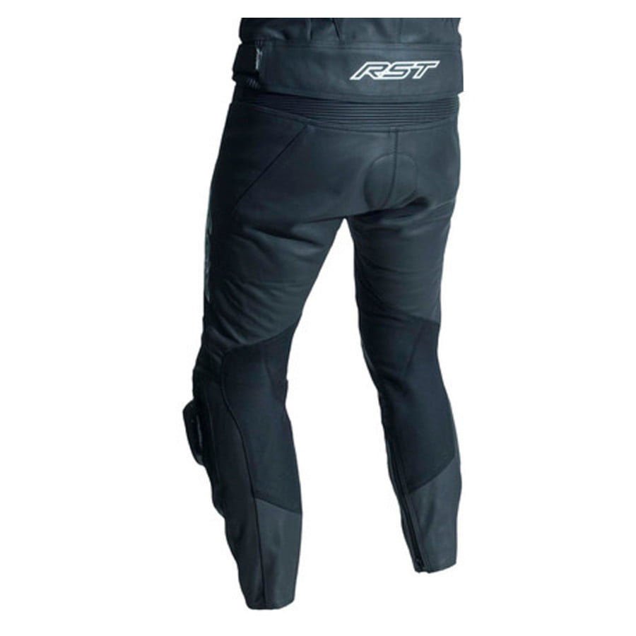 Spodnie skórzane RST Tractech Evo III black