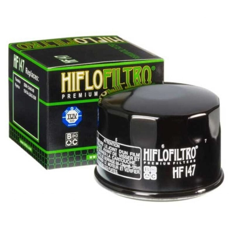 Filtr Oleju Hiflo Hf147-0
