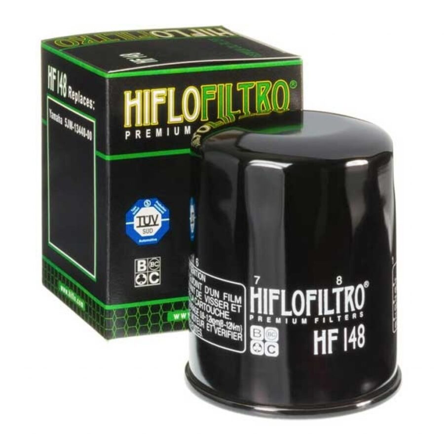 Filtr Oleju Hiflo Hf148-0