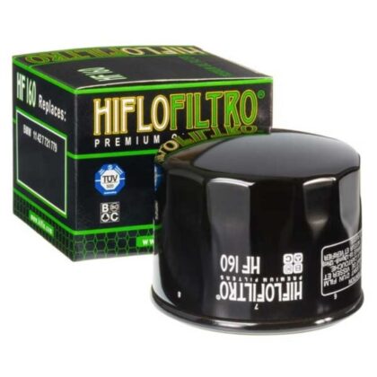 FILTR OLEJU HIFLO HF160-0