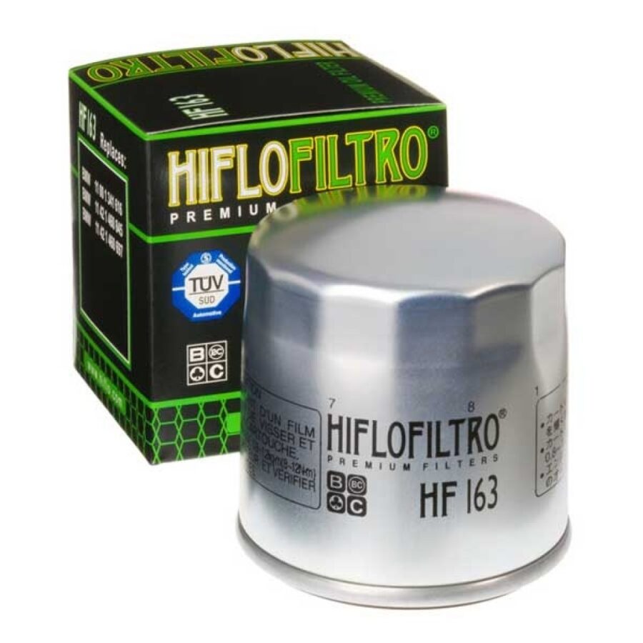 Filtr Oleju Hiflo Hf163-0