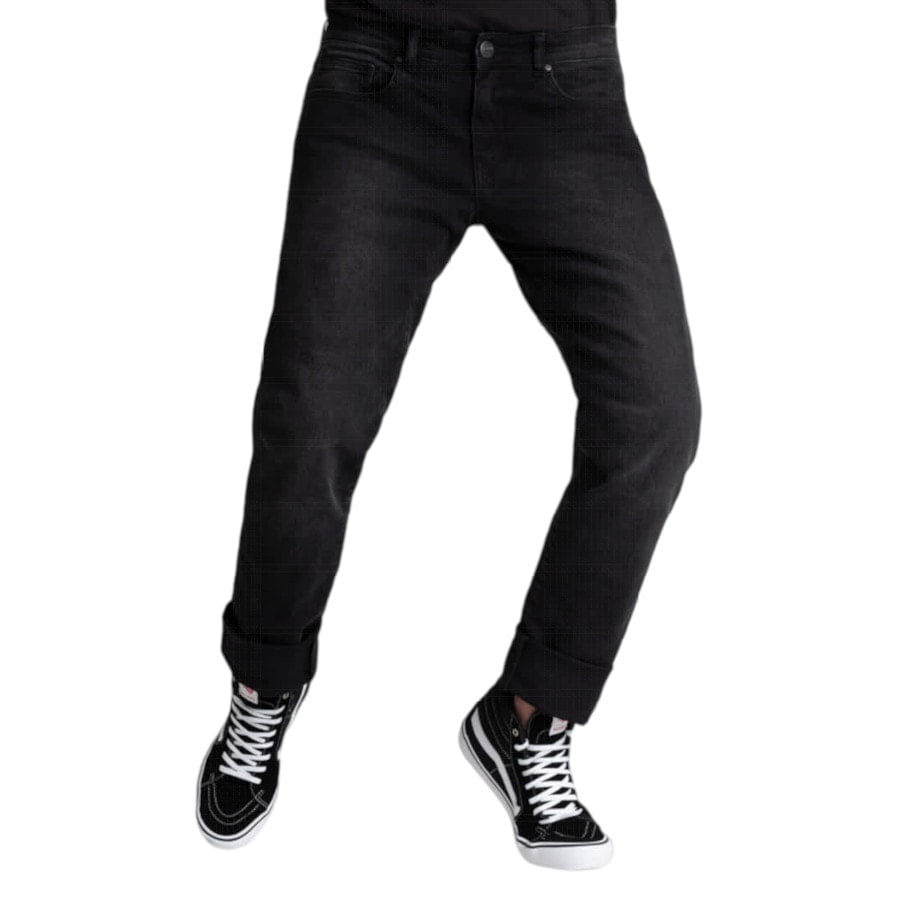 Spodnie Jeans Broger California Washed Black