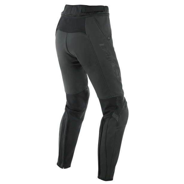 Spodnie Dainese Pony 3 Lady Leather Pants Black-Matt-269684