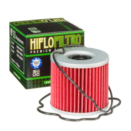 filtr oleju hiflo filtro hf133