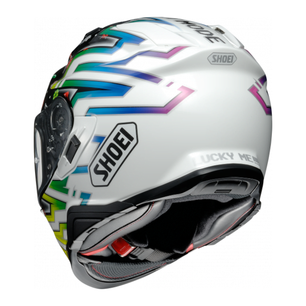 KASK SHOEI GT-AIR II LUCKY CHARMS