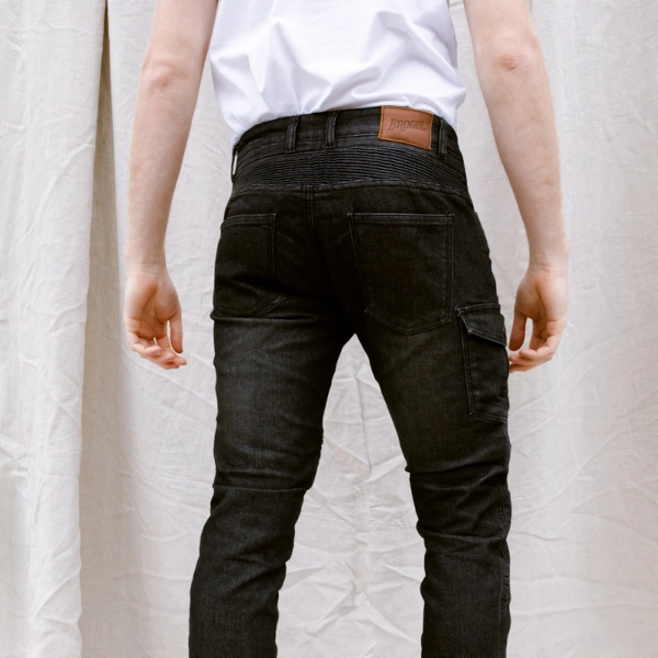 Spodnie Jeans Broger Ohio Przedłużane