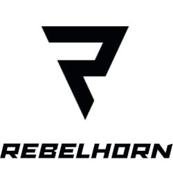 Spodnie Rebelhorn Rebel Lady Czarne - Motomoda24