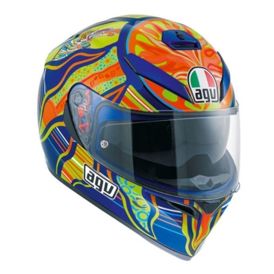 KASK AGV K3 SV 5 CONTINENTS