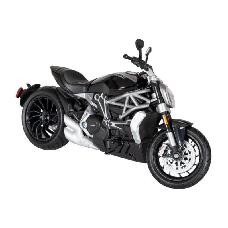 Model Motocykla Ducati X Diavel S