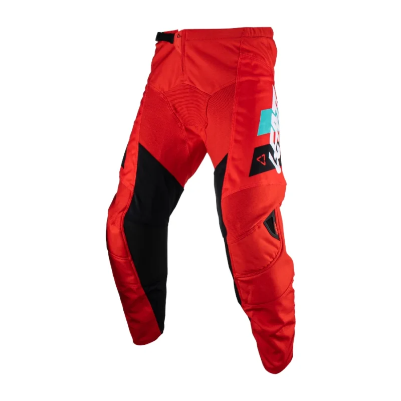 Zestaw Leatt Ride Kit 3.5 Red Spodnie