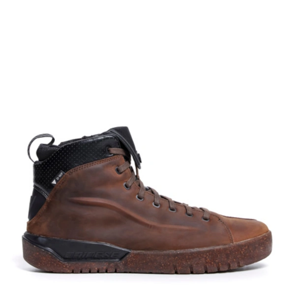 Buty Dainese Metractive D Wp Brown Rubber B