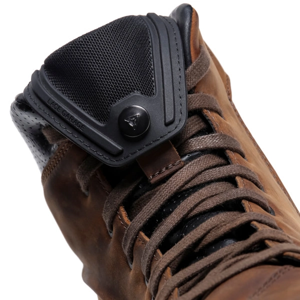 Buty Dainese Metractive D Wp Brown Rubber Szn