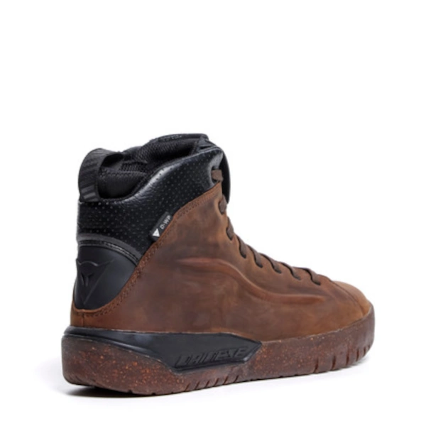 Buty Dainese Metractive D Wp Brown Rubber T