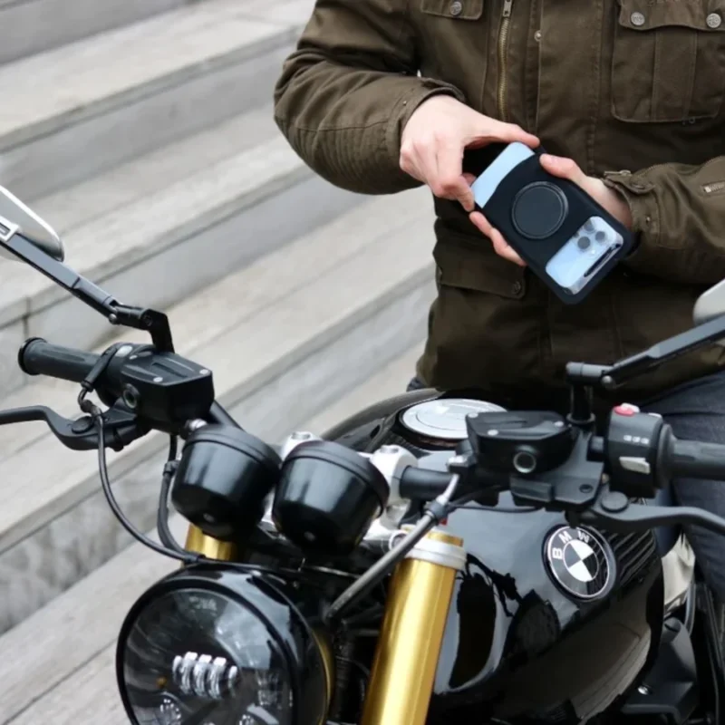 Uchwyt Telefonu Shapeheart Moto Pro Na Kierownicę