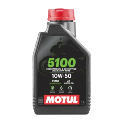 olej silnikowy motul 5100 10w50