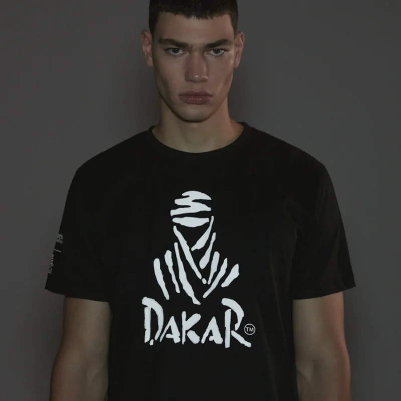 Koszulka Diverse Dakar Extreme Team Rally Logo 123